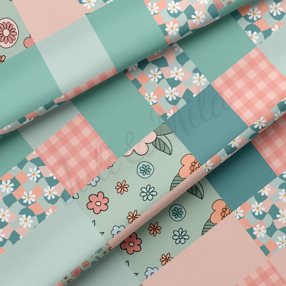 DBP Fabric Double Brushed Polyester DBP2109