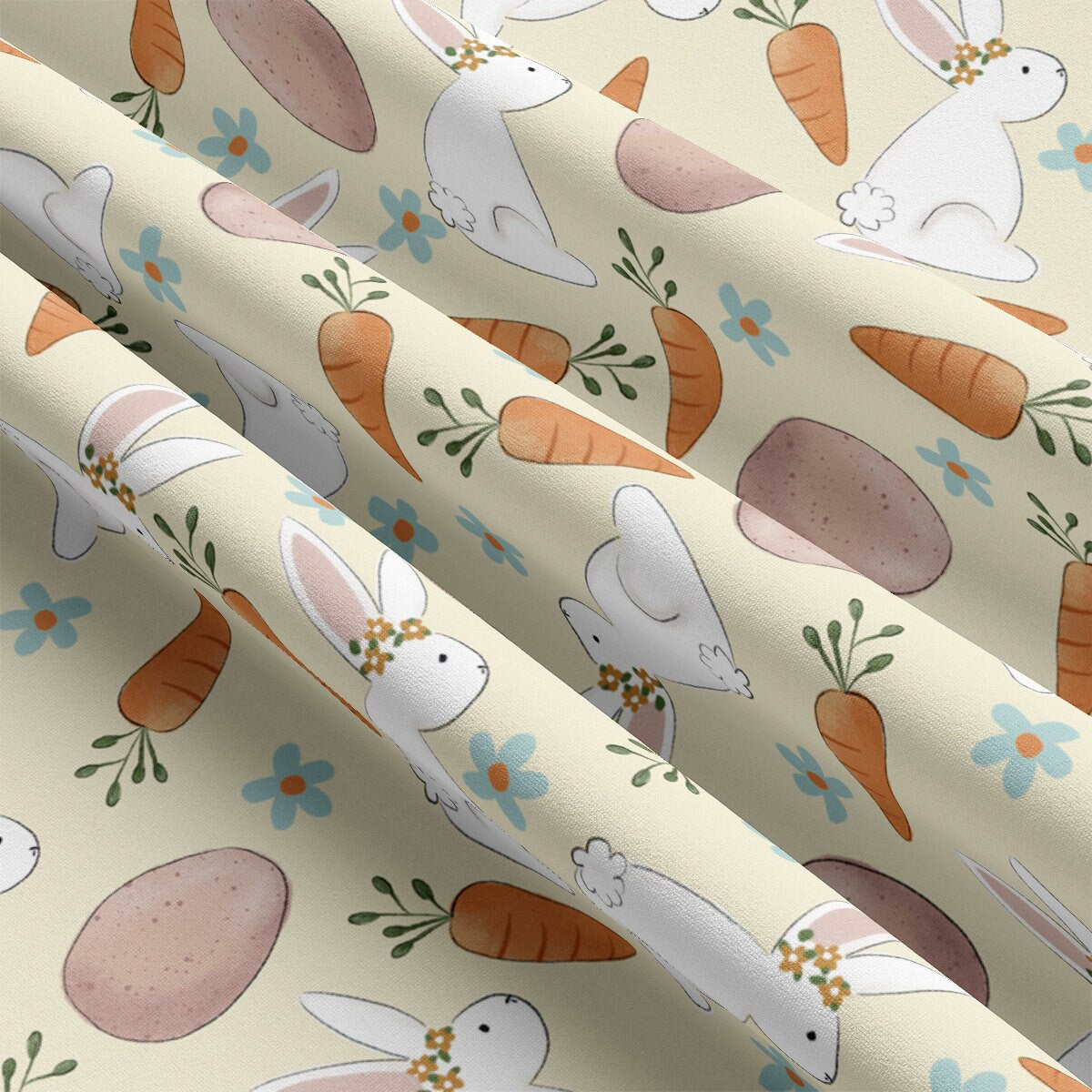 Easter DBP Fabric Double Brushed Polyester DBP2112