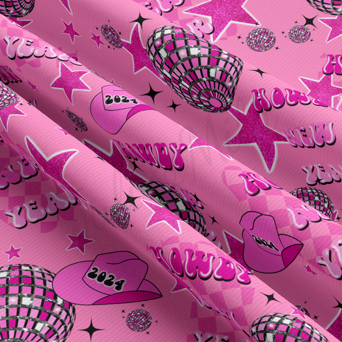 Rib Knit Fabric  RBK2138