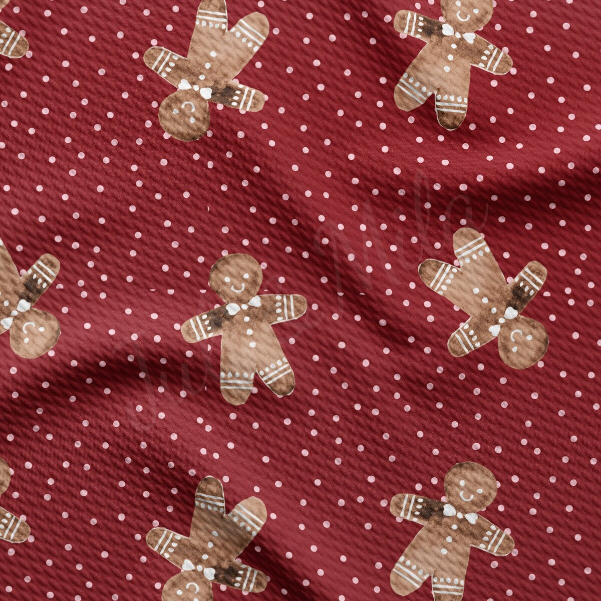 Christmas Bullet Fabric AA2201