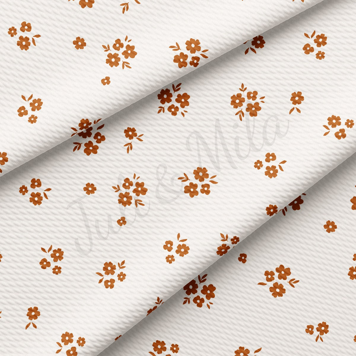 Floral Bullet Fabric AA2202