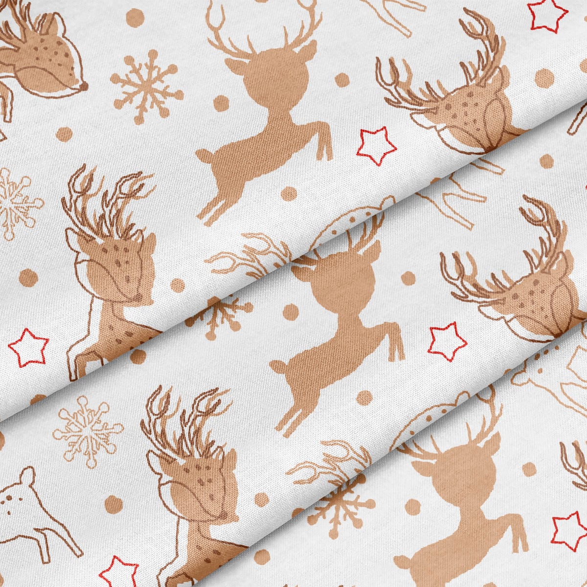 100% Cotton Fabric CTN2165 Christmas