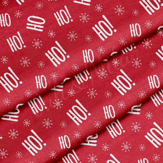 100% Cotton Fabric CTN2193 Christmas