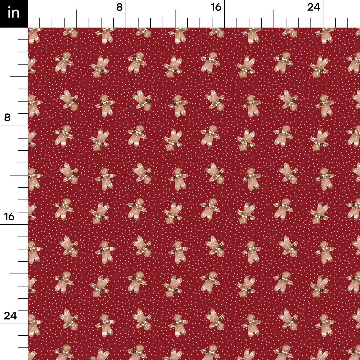 100% Cotton Fabric CTN2201 Christmas