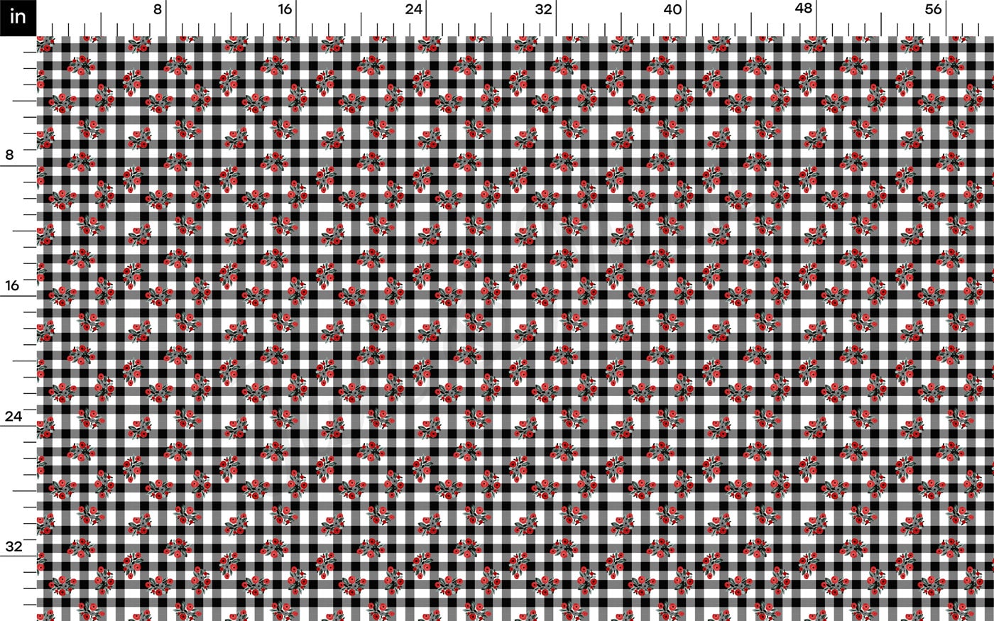 Christmas DBP Fabric Double Brushed Polyester DBP2181