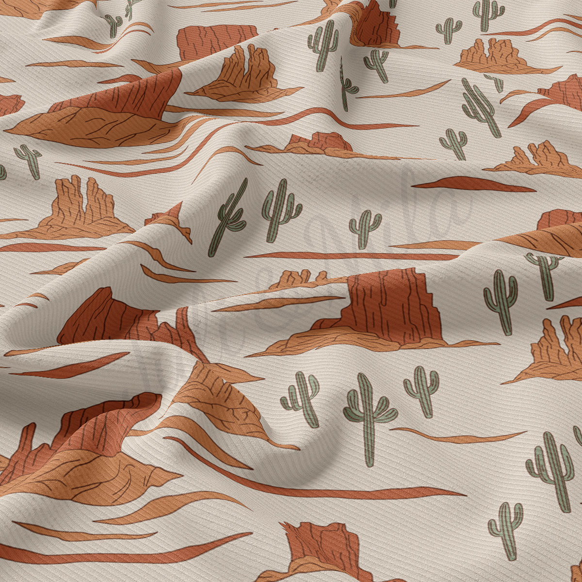 Rib Knit Fabric  RBK2185