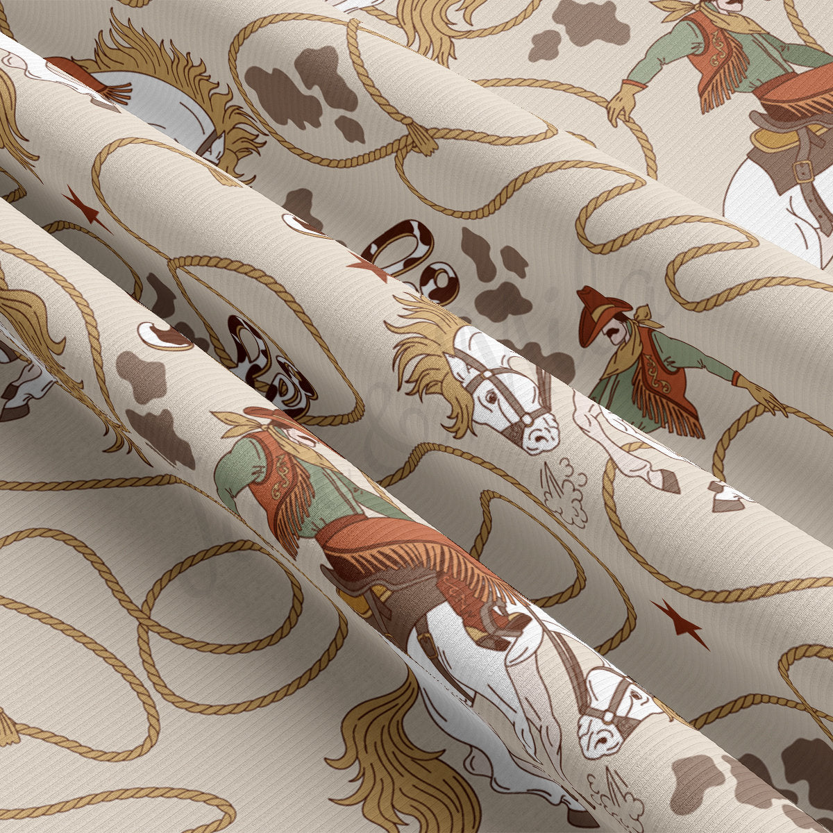 Rib Knit Fabric  RBK2197