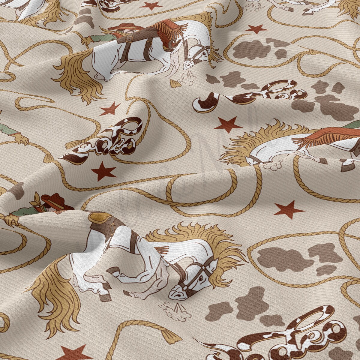 Rib Knit Fabric  RBK2197