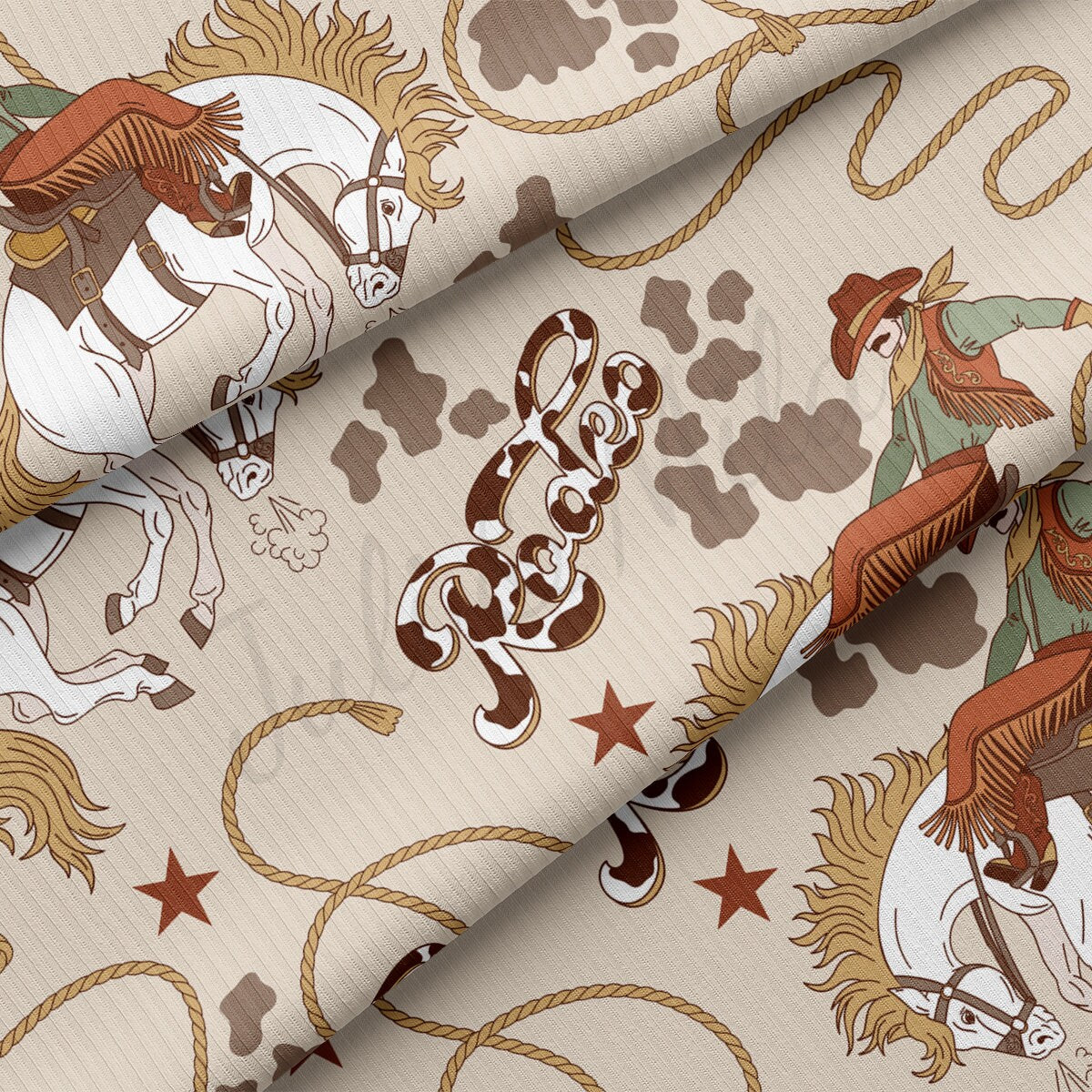 Rib Knit Fabric  RBK2197