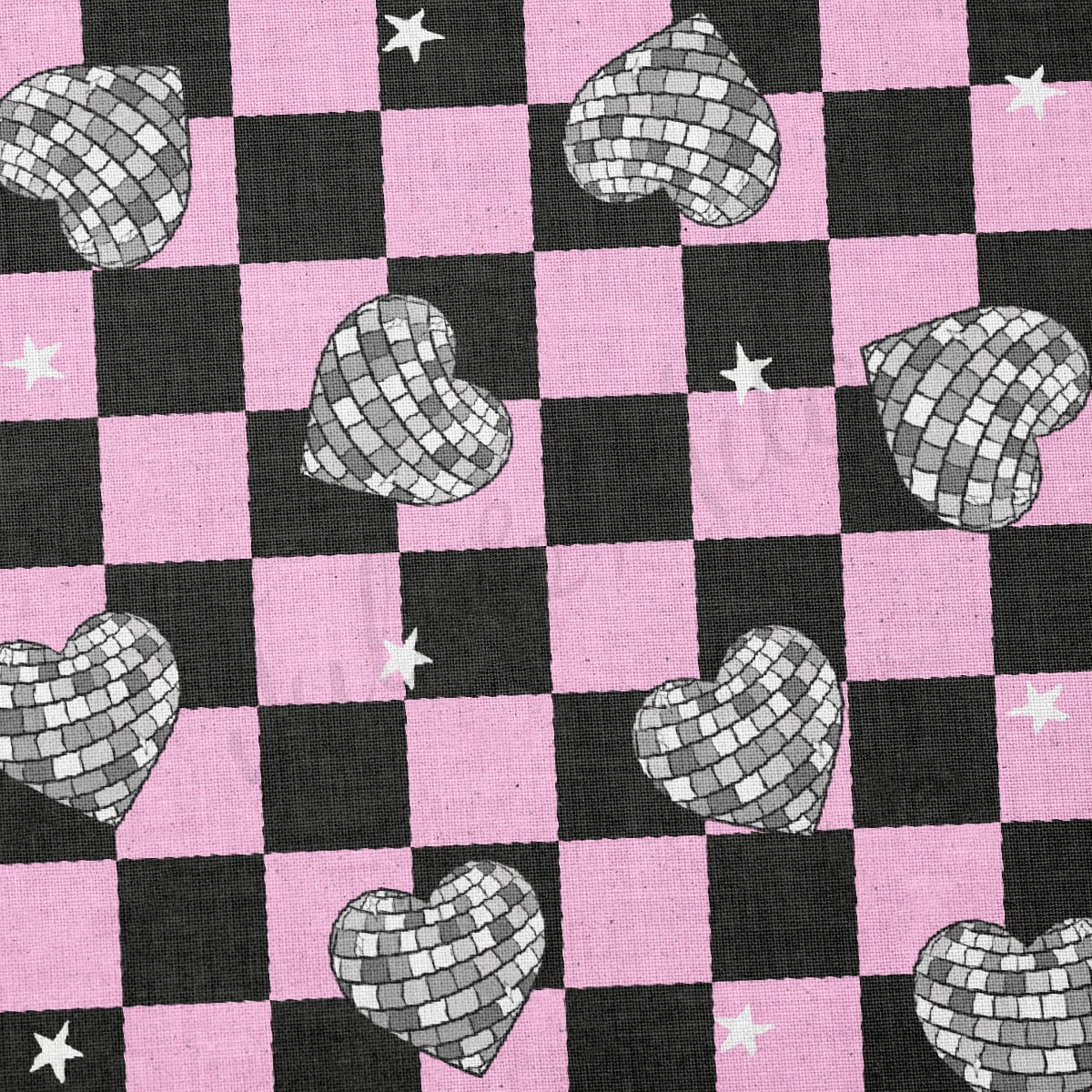 100% Cotton Fabric CTN2207 Valentine's Day