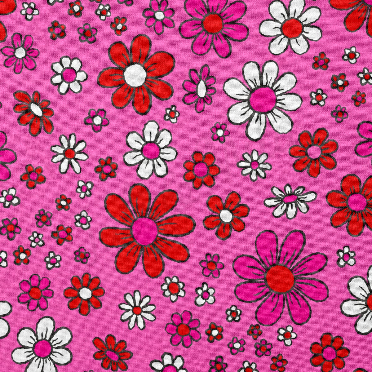 100% Cotton Fabric CTN2212 Valentine's Day