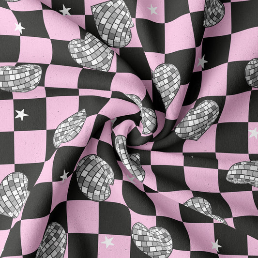 DBP Fabric Double Brushed Polyester DBP2207