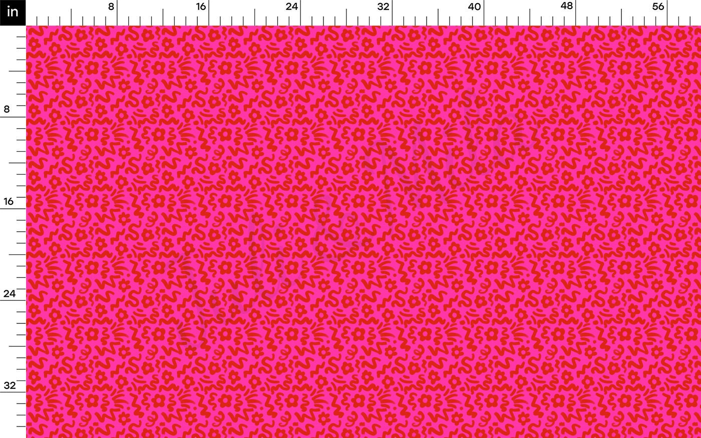 DBP Fabric Double Brushed Polyester Fabric DBP2213 Valentine's Day
