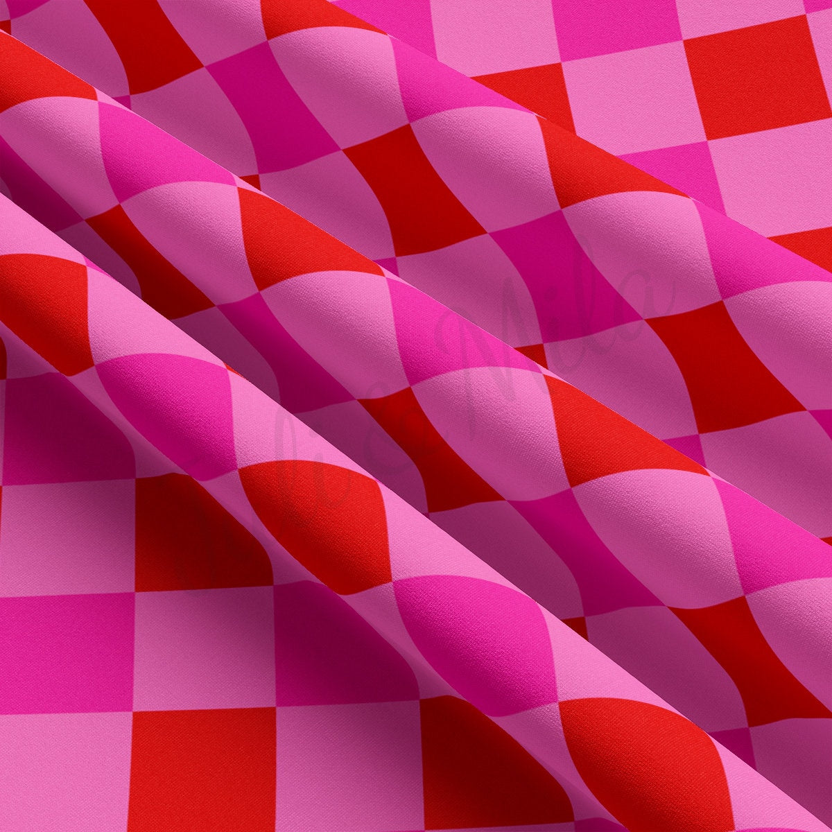 DBP Fabric Double Brushed Polyester Fabric DBP2221 Valentine's Day