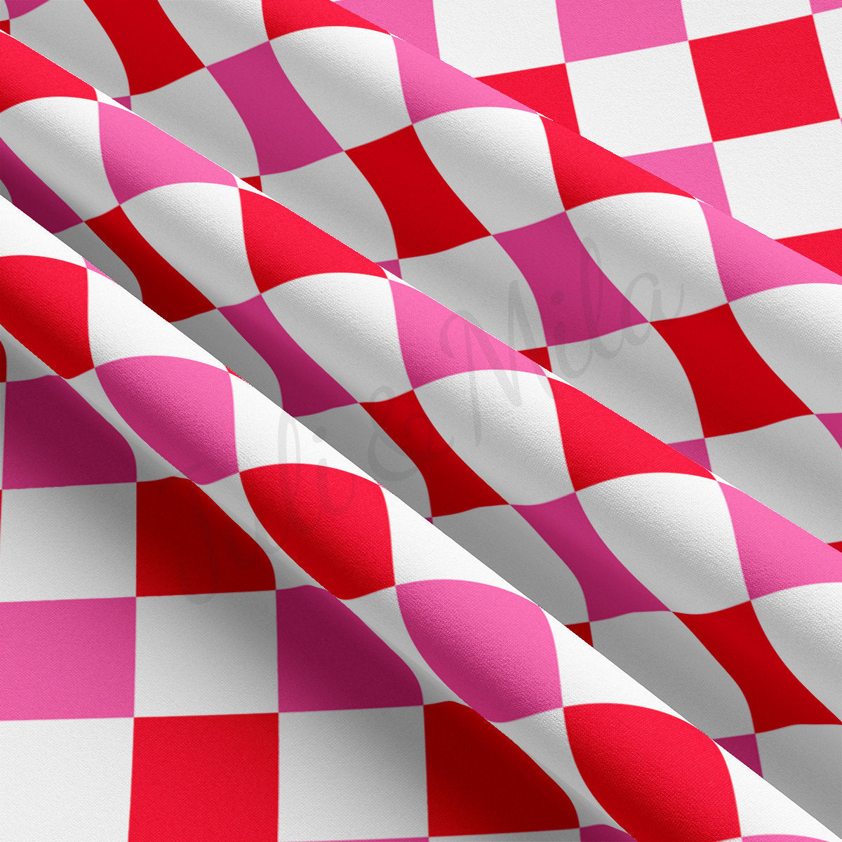 DBP Fabric Double Brushed Polyester DBP2240 Valentine's Day