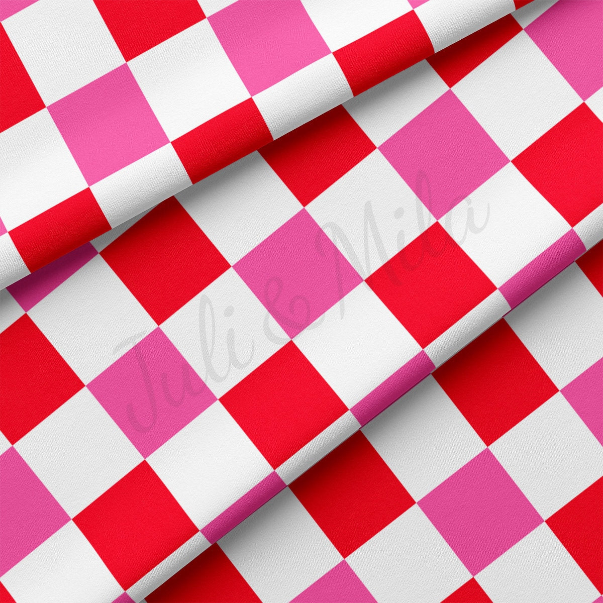 DBP Fabric Double Brushed Polyester DBP2240 Valentine's Day