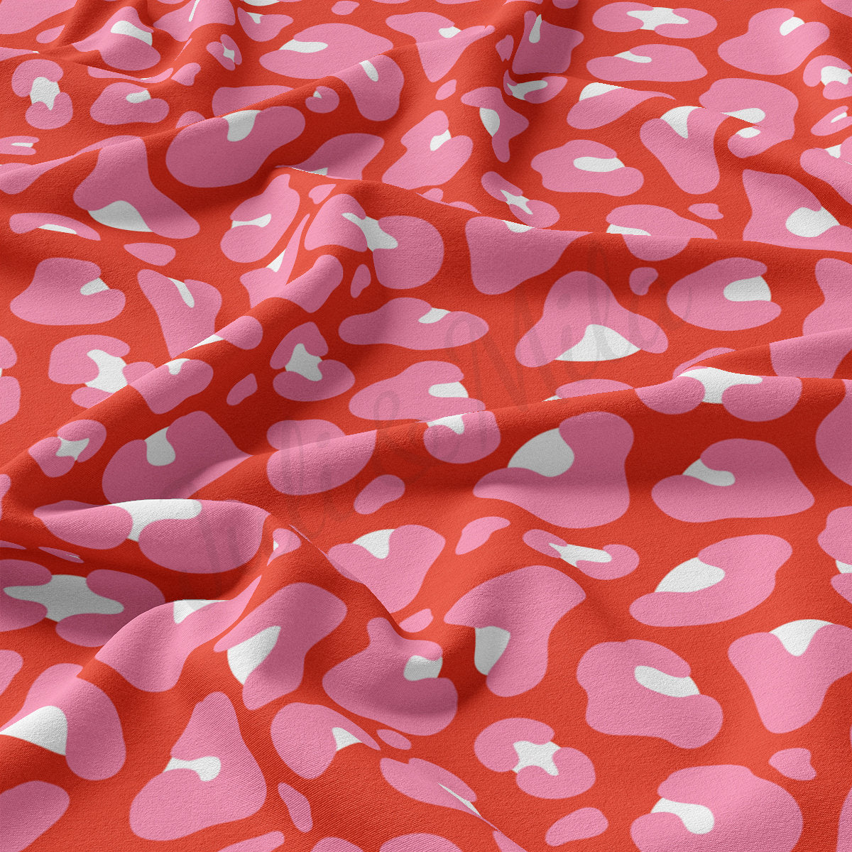 DBP Fabric Double Brushed Polyester Fabric DBP2244 Valentine's Day