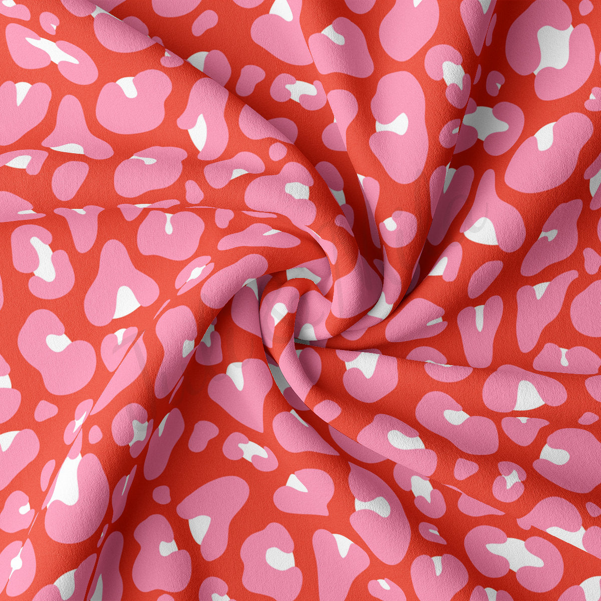 DBP Fabric Double Brushed Polyester Fabric DBP2244 Valentine's Day