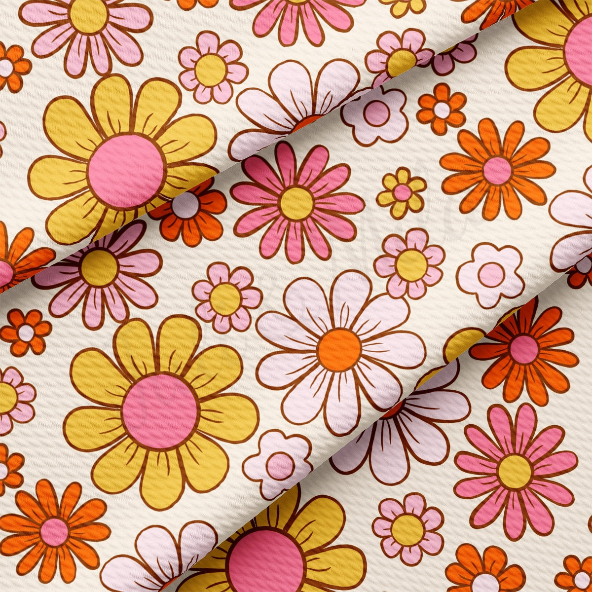 Bullet Fabric AA2275 Floral