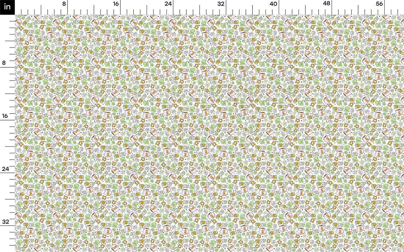 Bullet Fabric AA2284 St. Patrick's Day