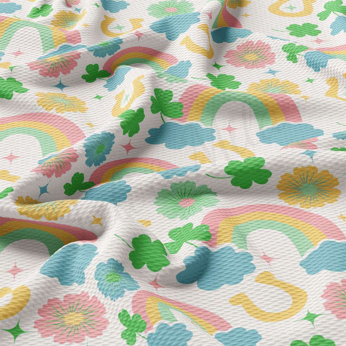 Bullet Fabric AA2285 St. Patrick's Day