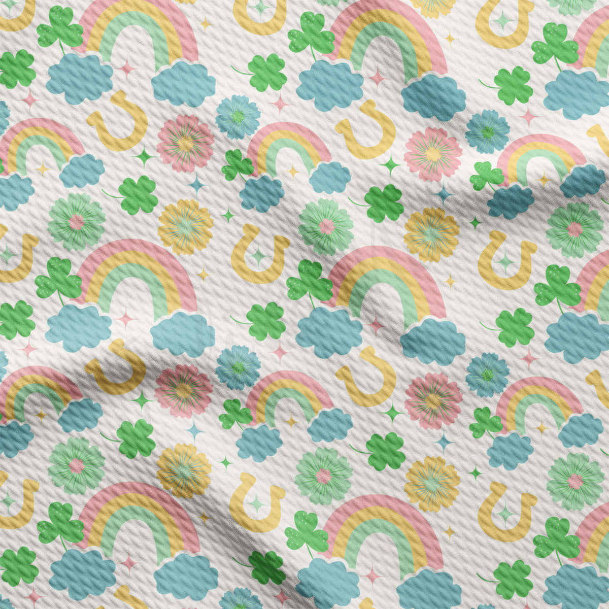 Bullet Fabric AA2285 St. Patrick's Day