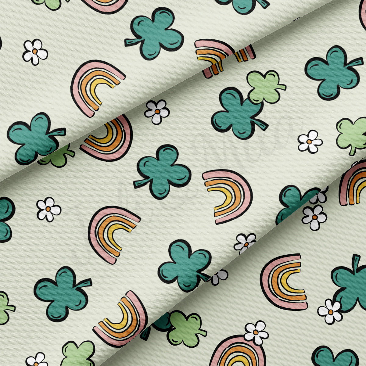 Bullet Fabric AA2287 St. Patrick's Day