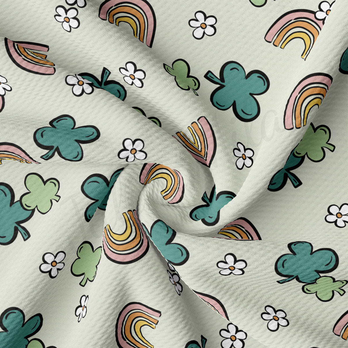 Bullet Fabric AA2287 St. Patrick's Day