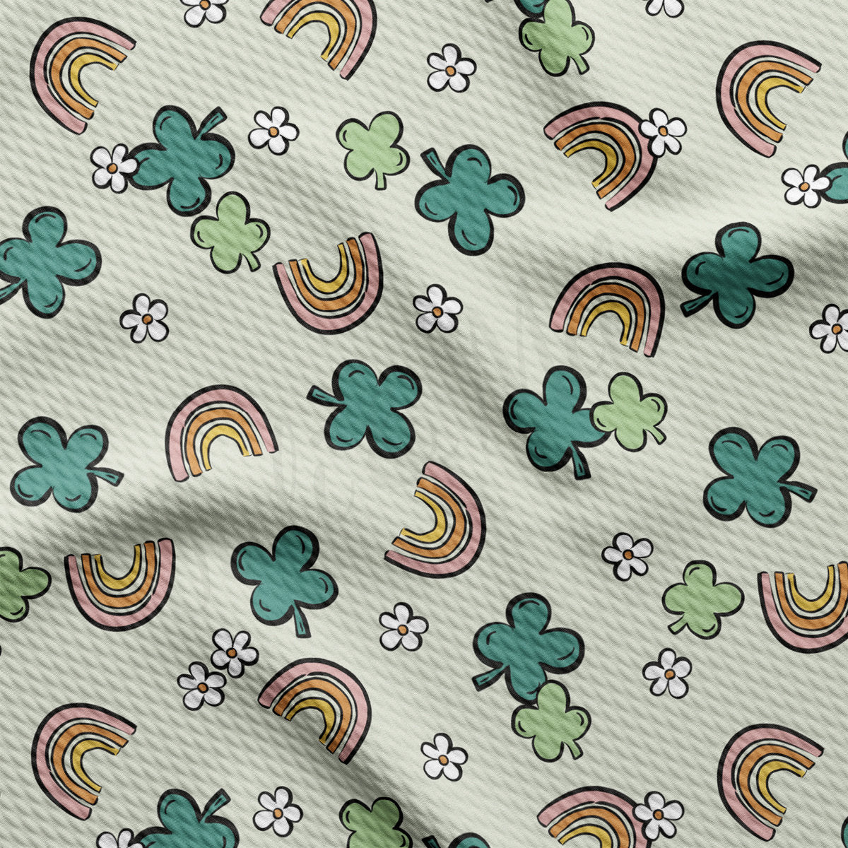 Bullet Fabric AA2287 St. Patrick's Day