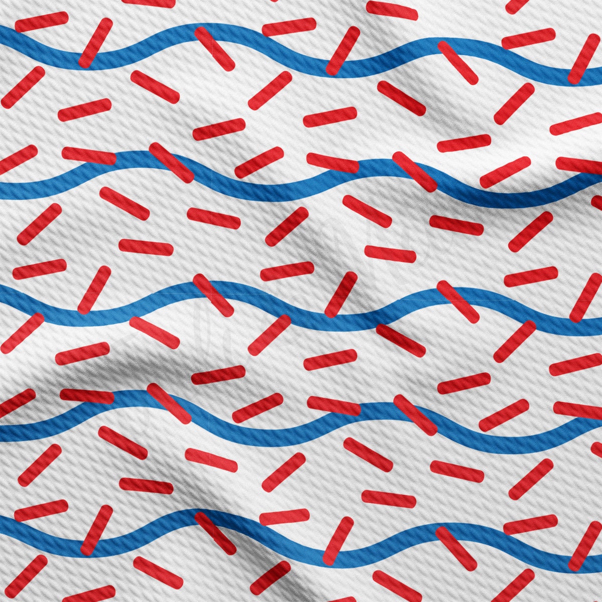 Bullet Fabric AA2292 Patriotic 4th of July