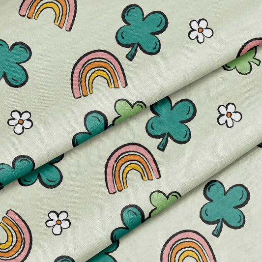 100% Cotton Fabric CTN2287 St. Patrick's Day