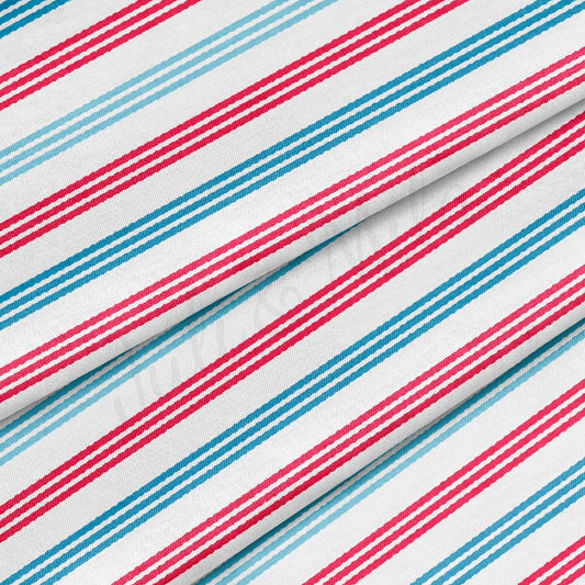 100% Cotton Fabric CTN2289 4th of July Patriotic