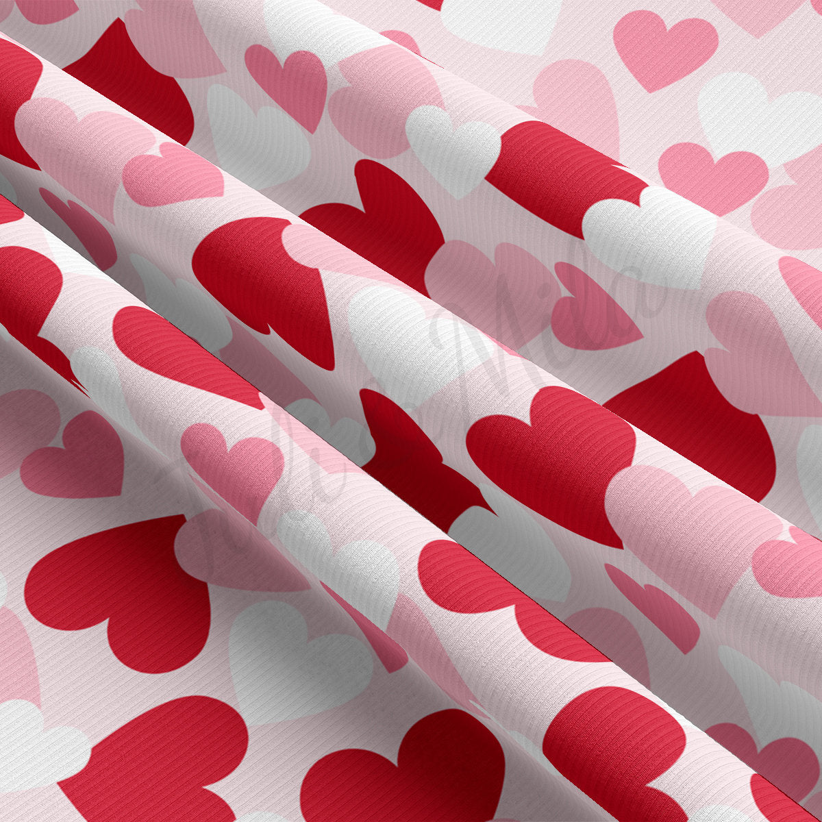 Rib Knit Fabric RBK2278