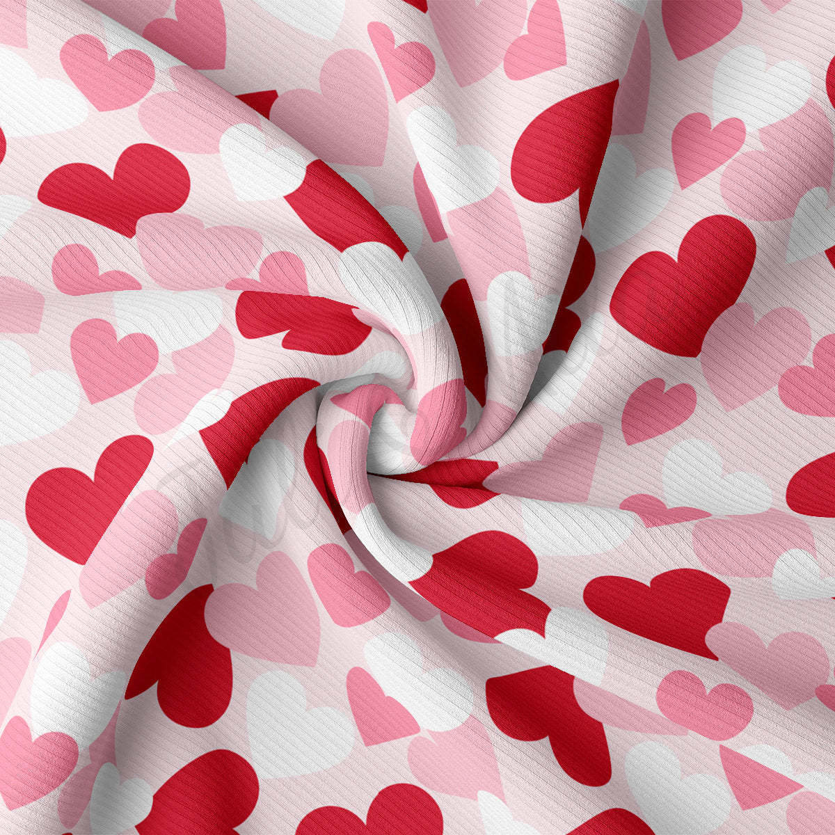 Rib Knit Fabric RBK2278