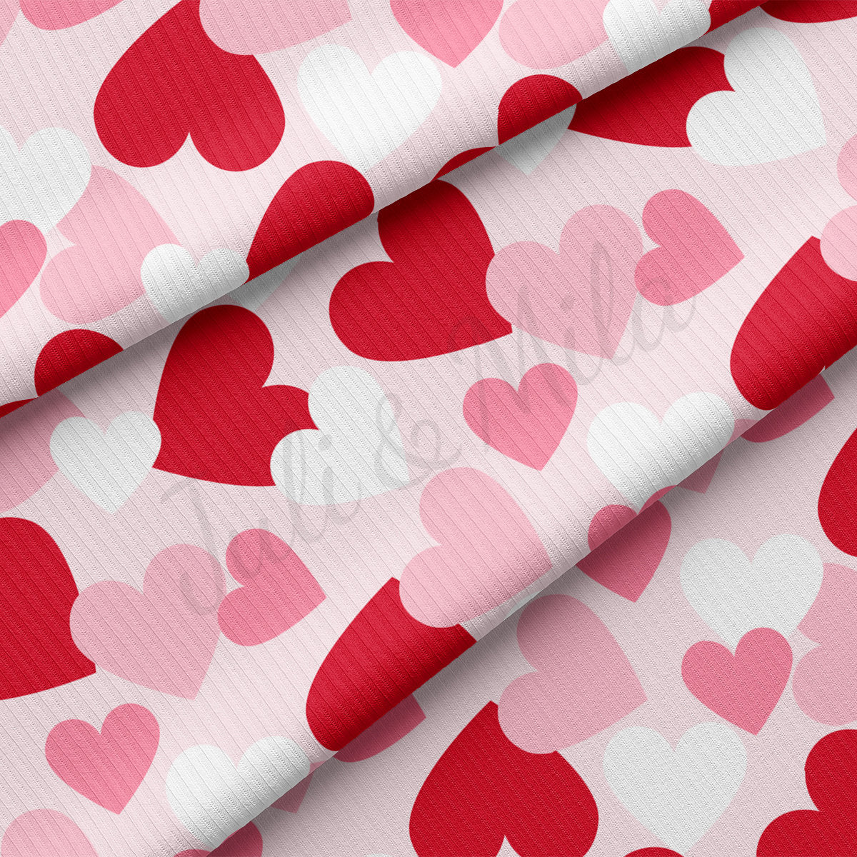 Rib Knit Fabric RBK2278