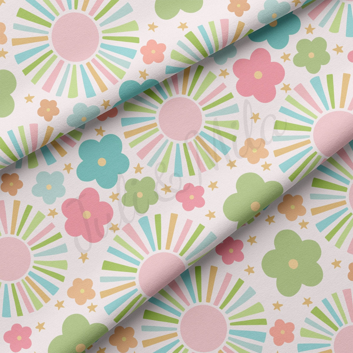 DBP Fabric Double Brushed Polyester DBP2312