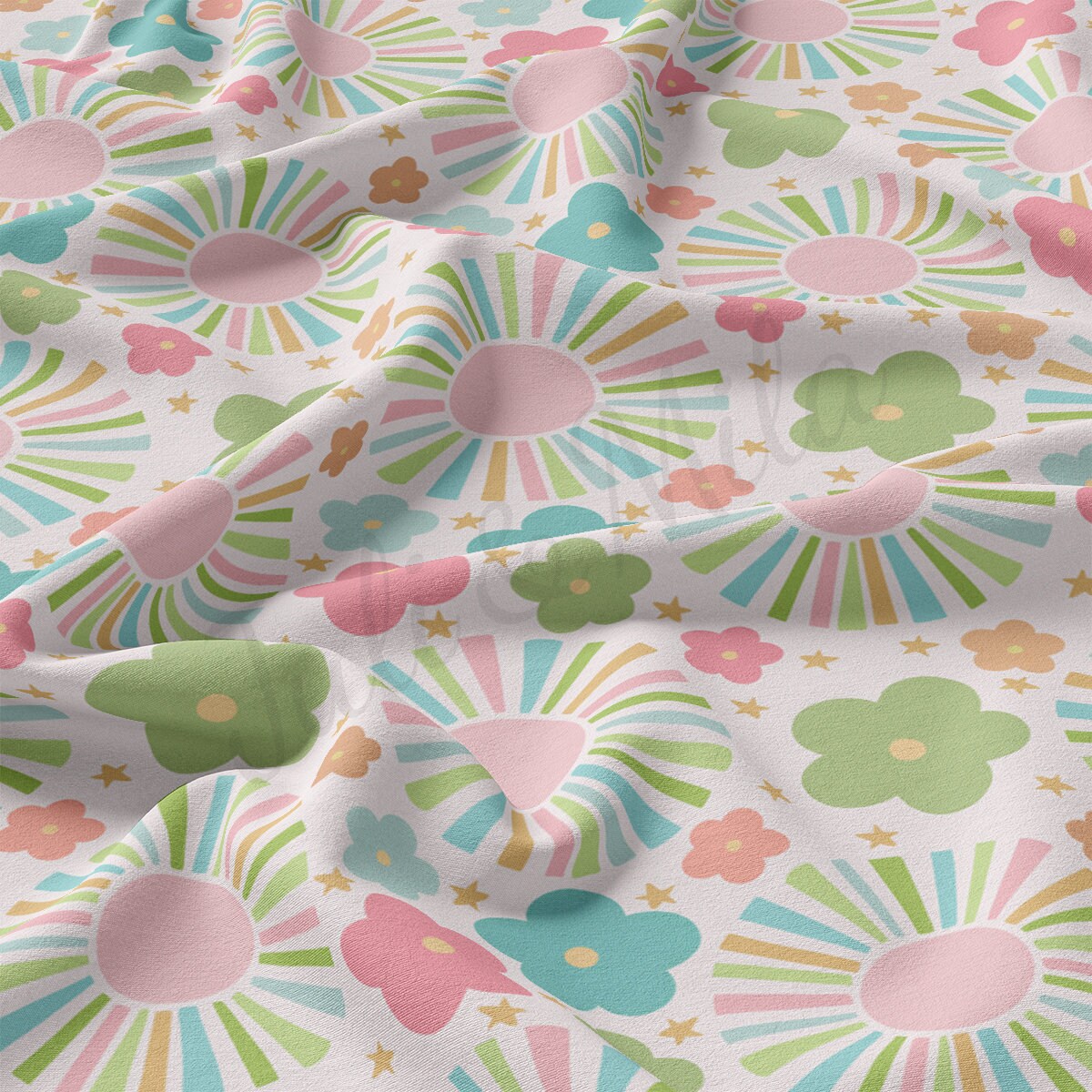 DBP Fabric Double Brushed Polyester DBP2312