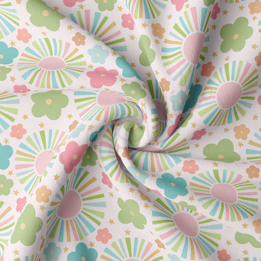 DBP Fabric Double Brushed Polyester DBP2312