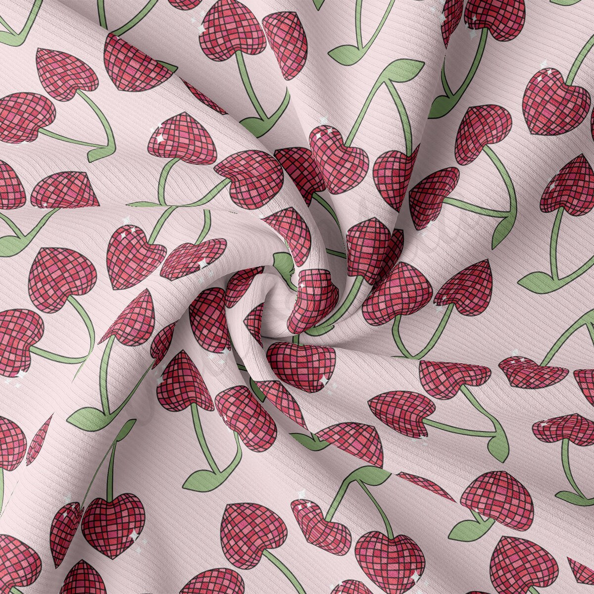 Rib Knit Fabric RBK2301