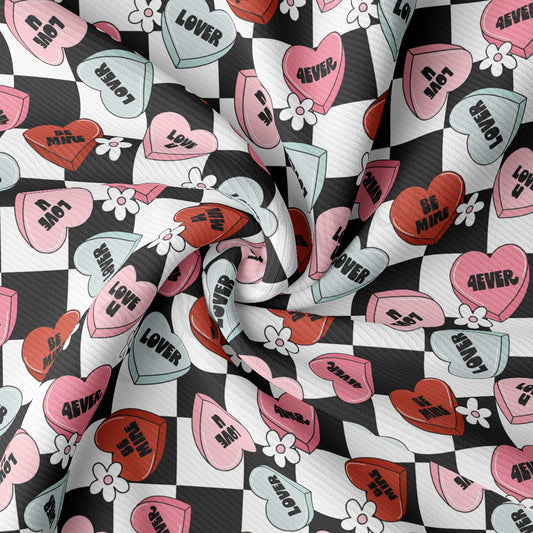 Rib Knit Fabric RBK2306