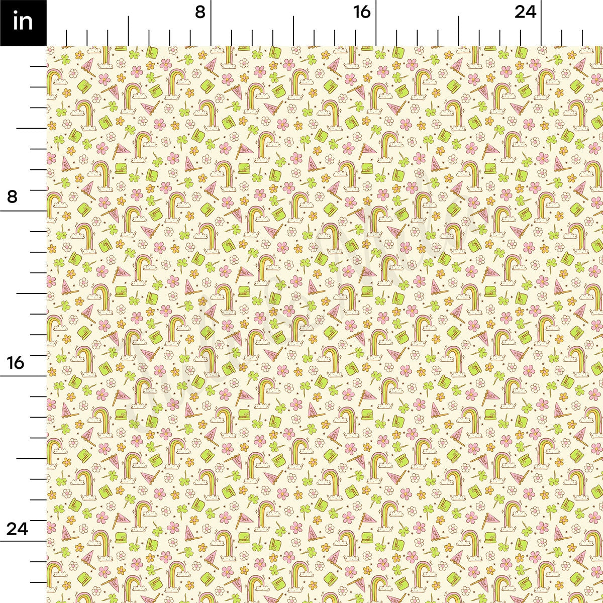 Rib Knit Fabric RBK2309