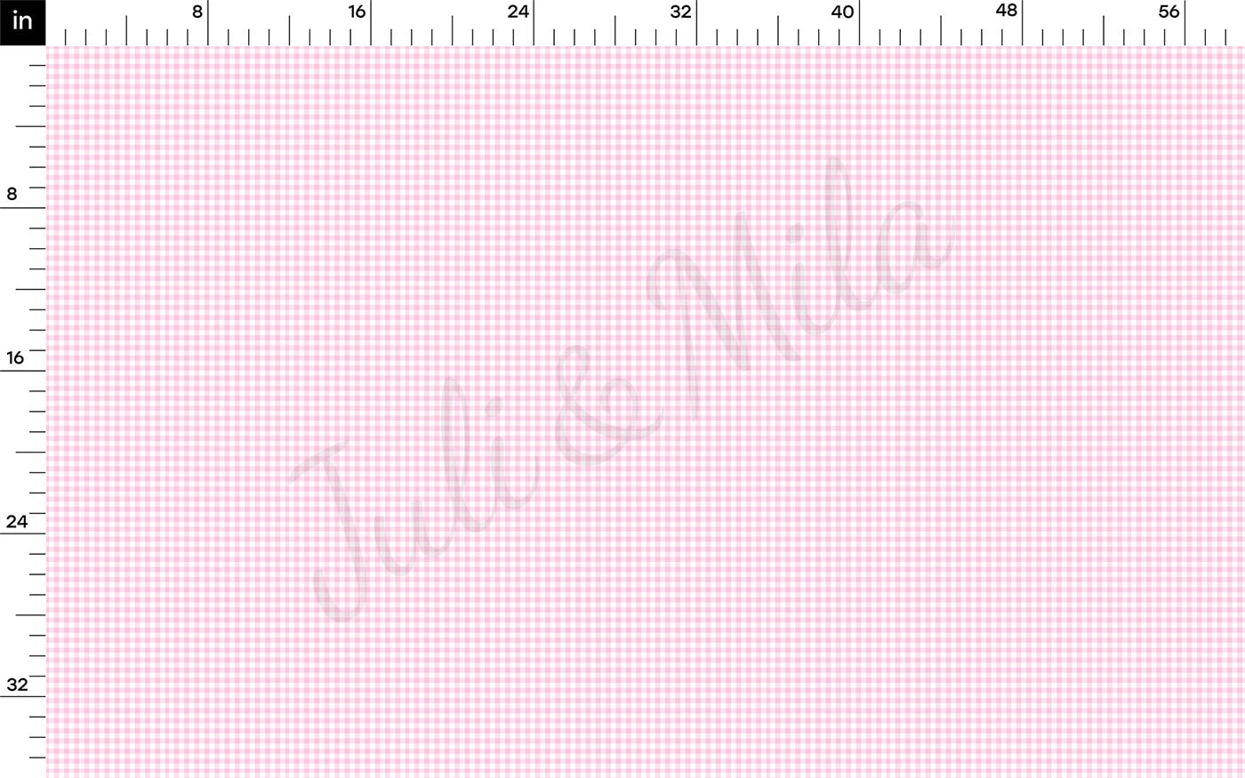 100% Cotton Fabric CTN237 Gingham