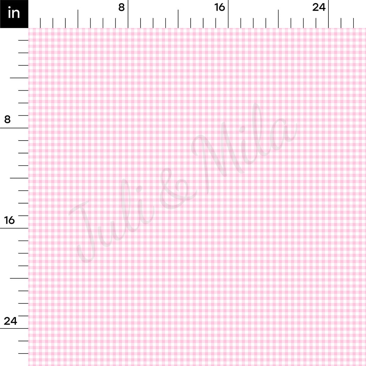 100% Cotton Fabric CTN237 Gingham