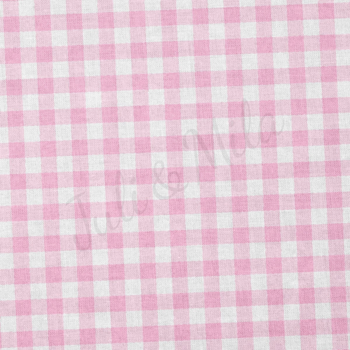 100% Cotton Fabric CTN237 Gingham