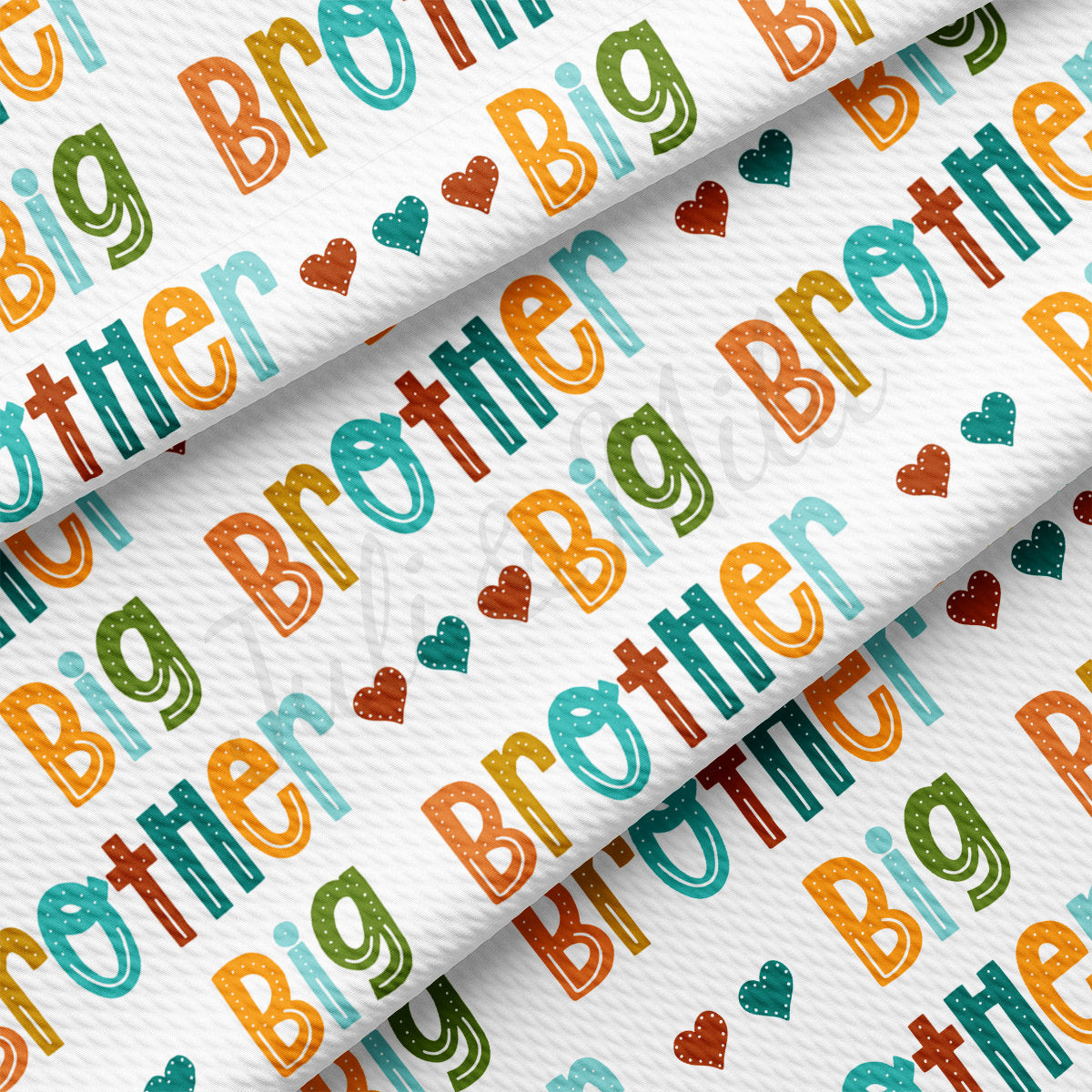 Big Brother Bullet Fabric AA2322