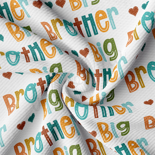 Big Brother Bullet Fabric AA2322