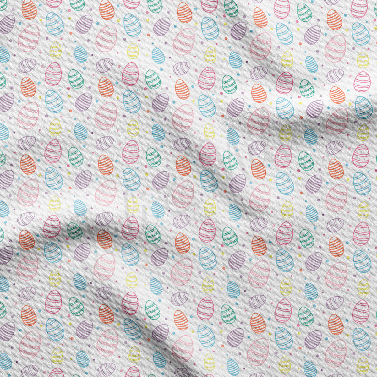 Easter Bullet Fabric AA2327