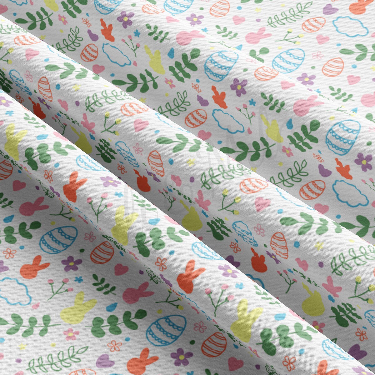 Easter Bullet Fabric AA2337