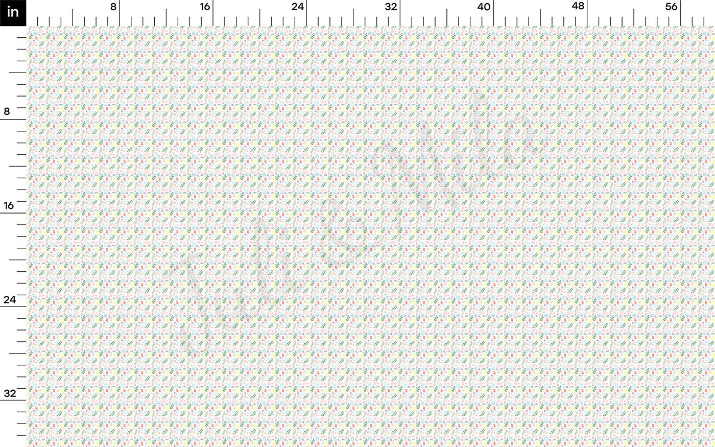 Easter Bullet Fabric AA2337