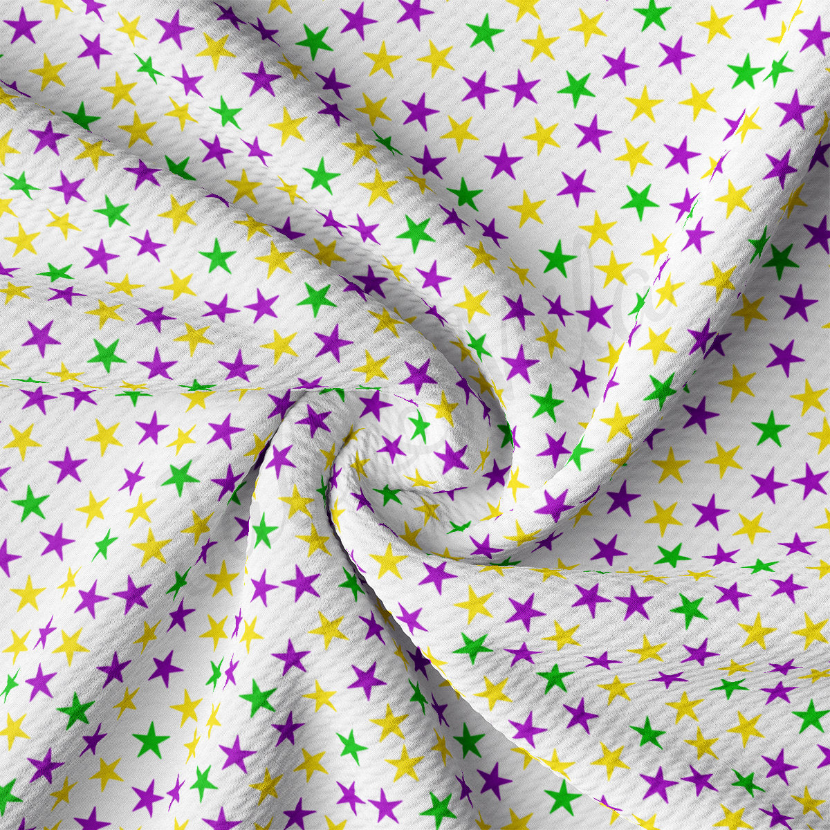 Mardi Gras Bullet Fabric AA2354